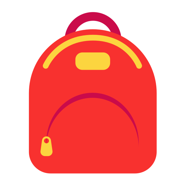 Backpack Flat