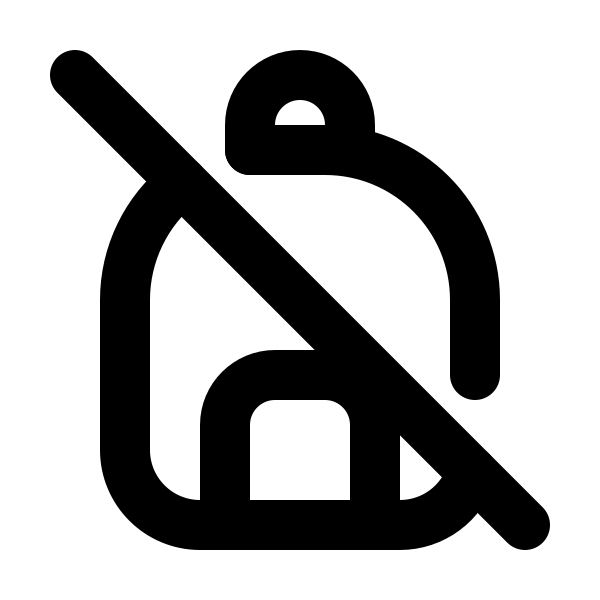 Backpack Off