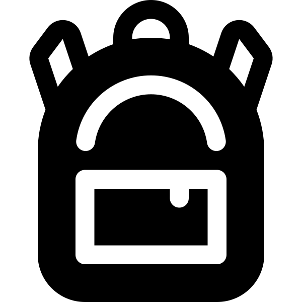 Backpack3 Fill