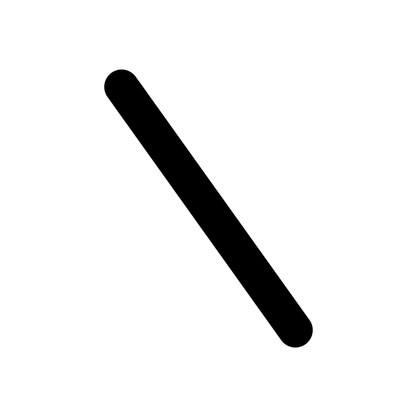 Backslash