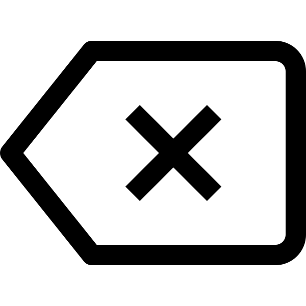 Backspace