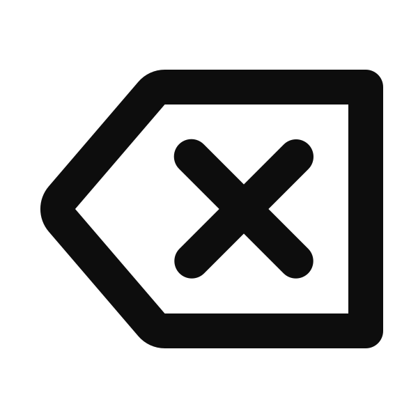 Backspace