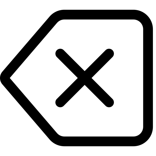 Backspace