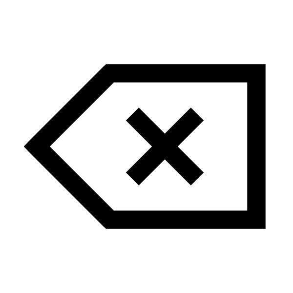 Backspace Solid