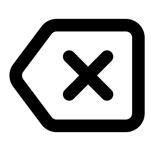 Backspace