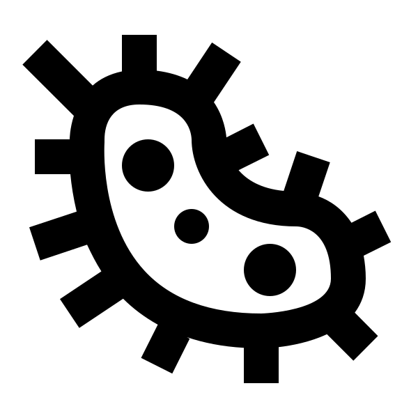 Bacteria Outline