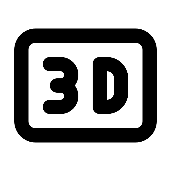 Badge 3d