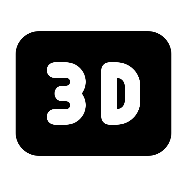 Badge 3d