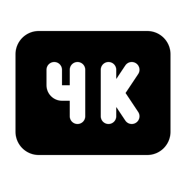 Badge 4k