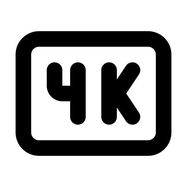 Badge 4k