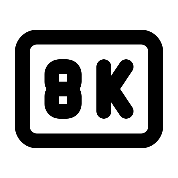 Badge 8k