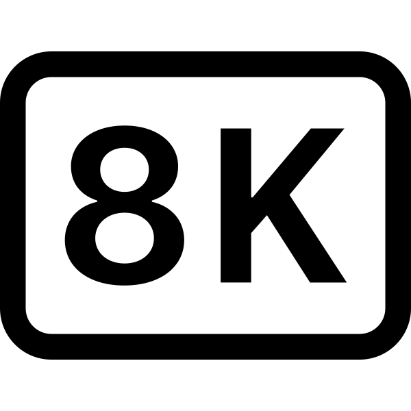Badge 8k