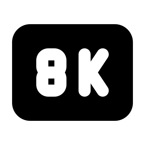 Badge 8k