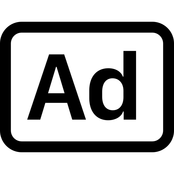 Badge Ad