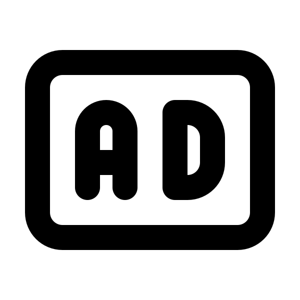 Badge Ad