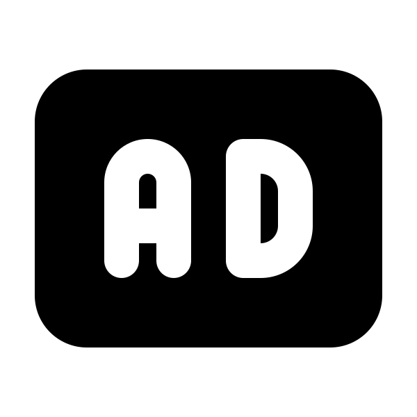 Badge Ad