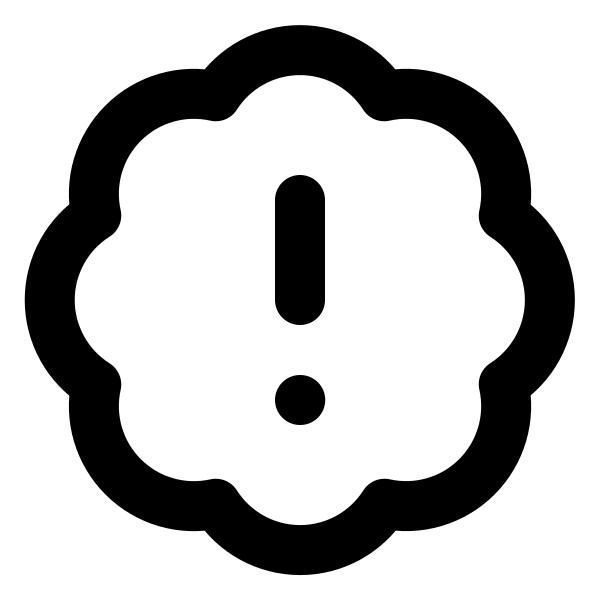 Badge Alert