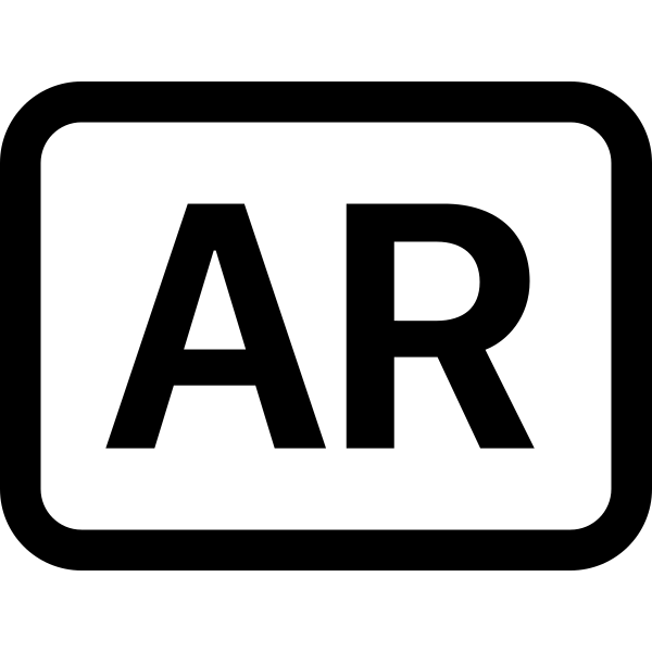Badge Ar