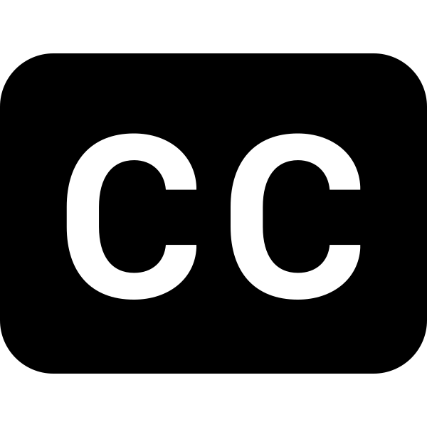 Badge Cc Fill