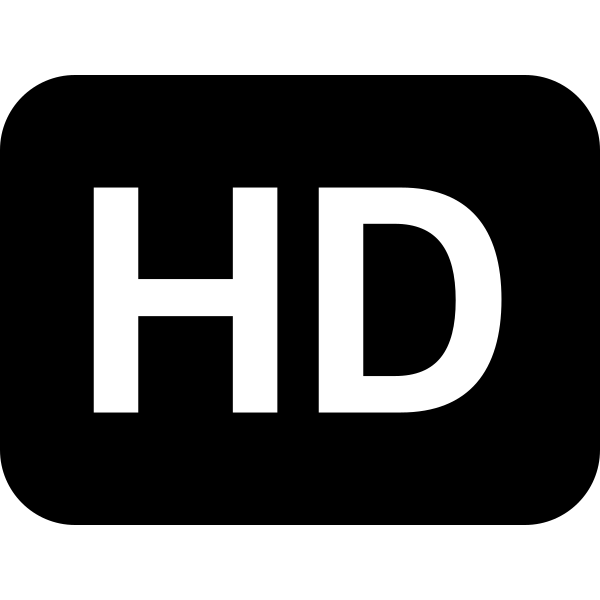 Badge Hd Fill