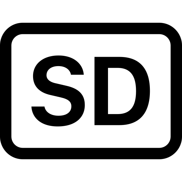 Badge Sd