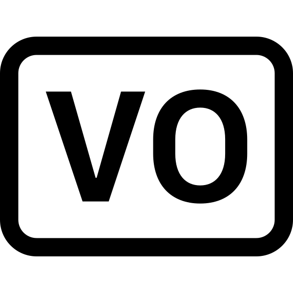 Badge Vo