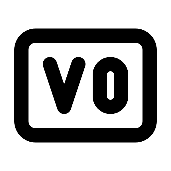 Badge Vo