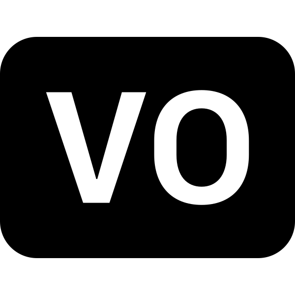 Badge Vo Fill