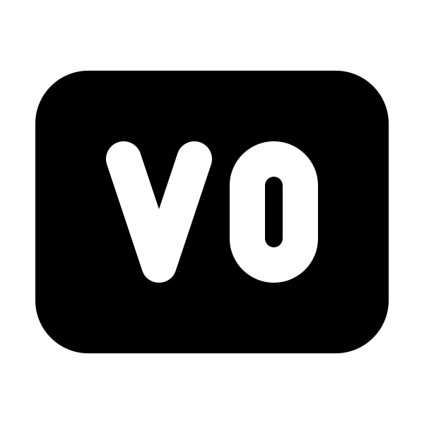 Badge Vo