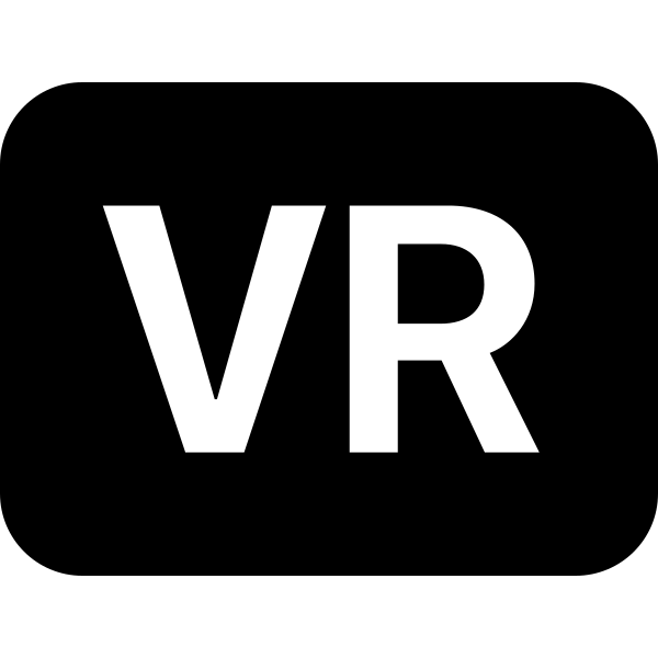 Badge Vr Fill