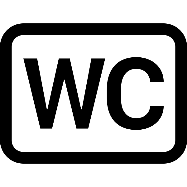 Badge Wc