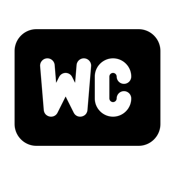 Badge Wc