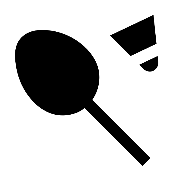 Badminton Fill