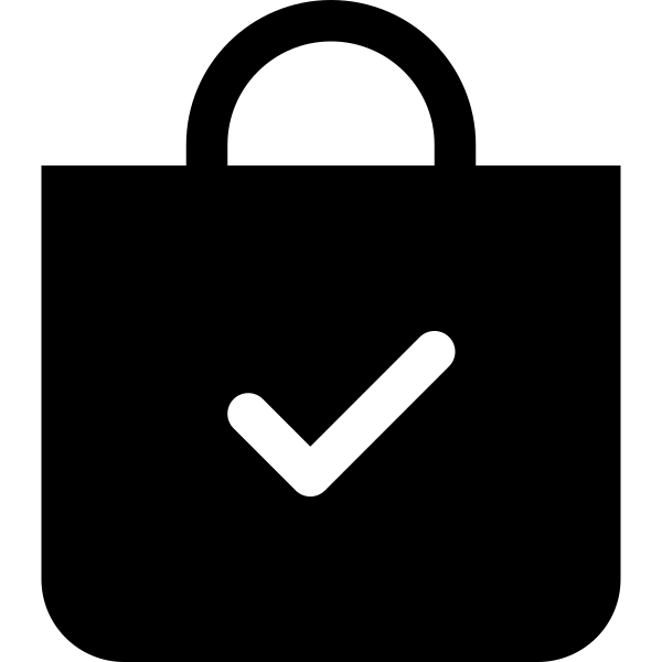 Bag Check Fill