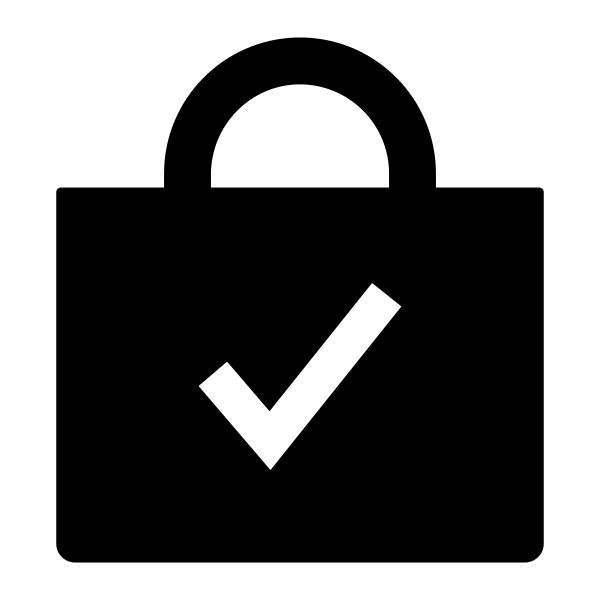 Bag Check Sharp