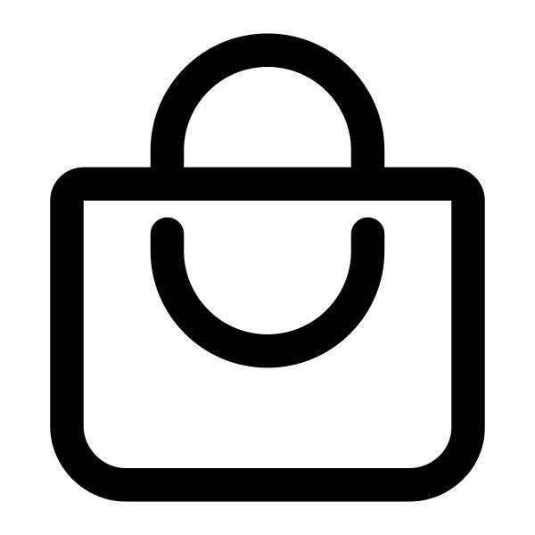 Bag Handle Outline