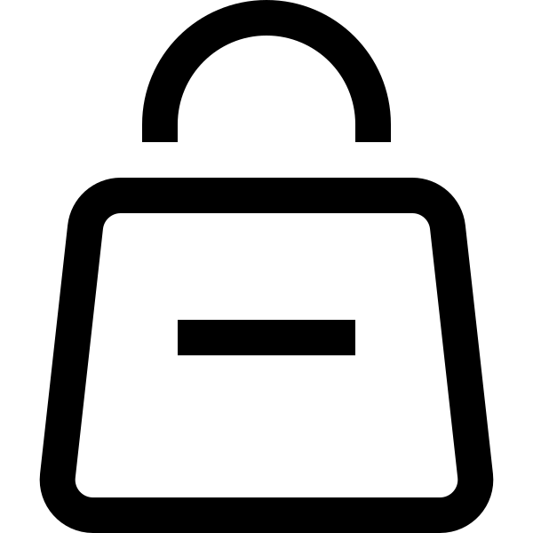 Bag Minus