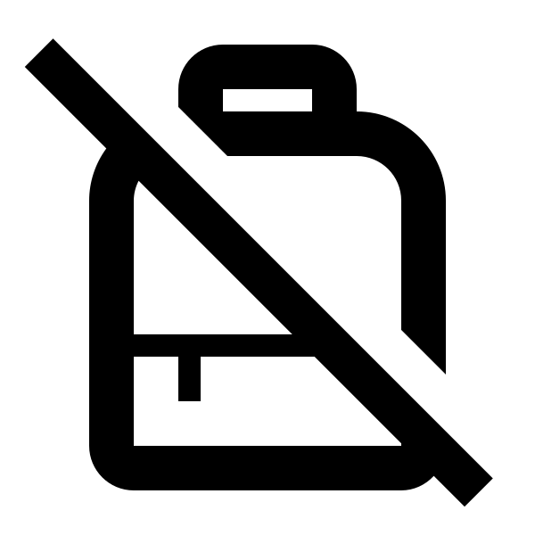 Bag Personal Off Outline