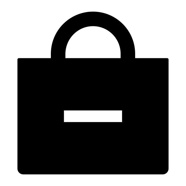 Bag Remove Sharp