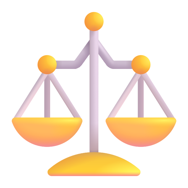 Balance Scale Color