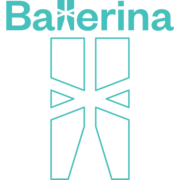 Ballerina Line Wordmark