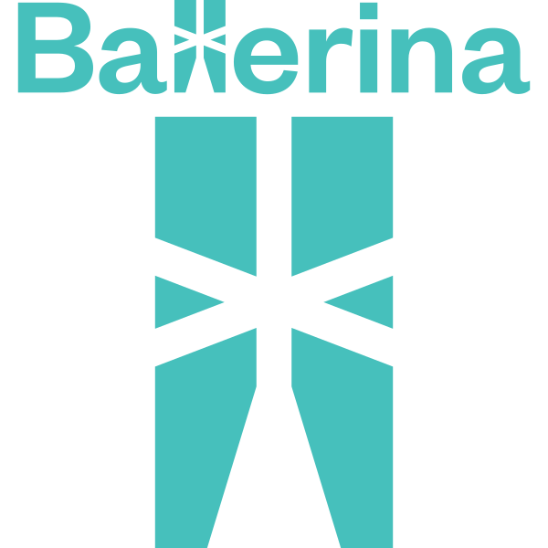 Ballerina Original Wordmark