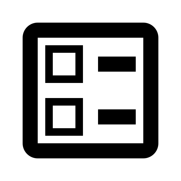 Ballot Outline
