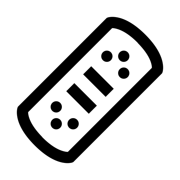 Band Aid Solid