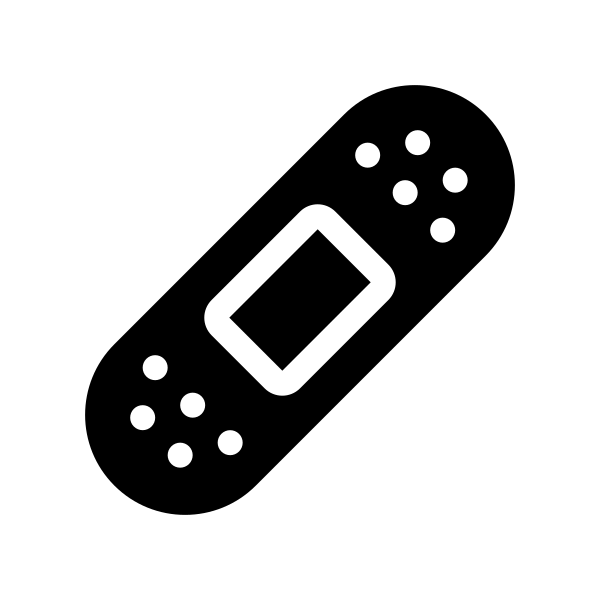 Bandage Adhesive