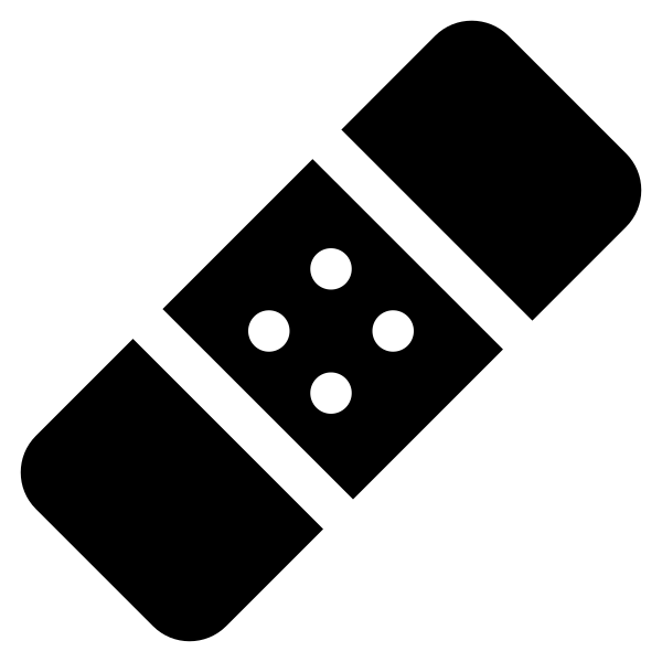 Bandage Sharp