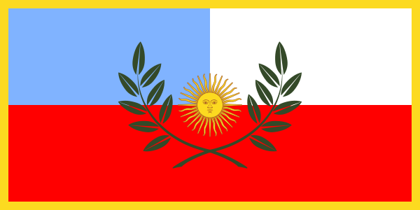 Bandera De La Provincia De Catamarca