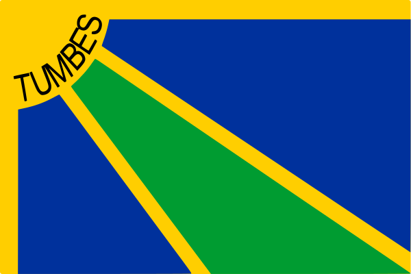 Bandera De Tumbes