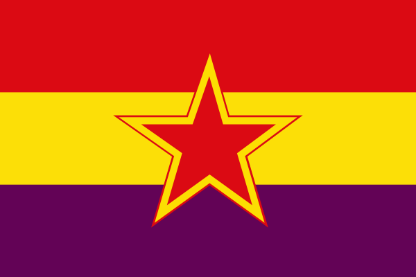 Bandera Del GRAPO