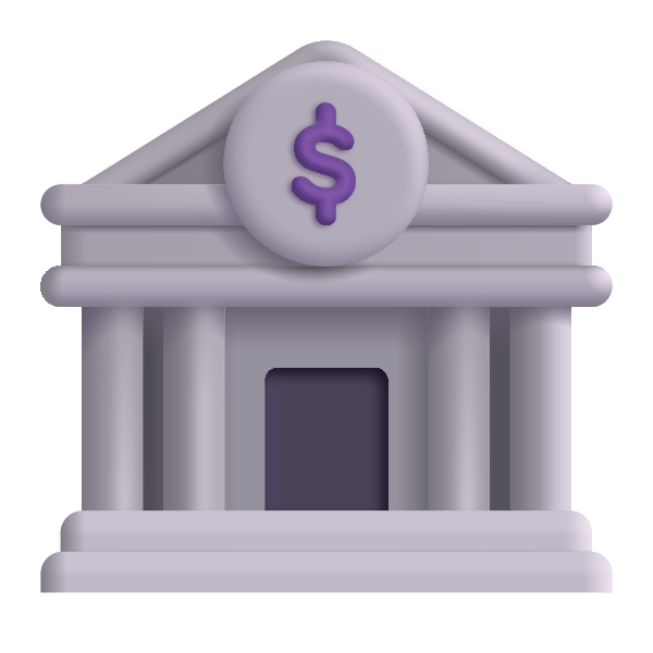 Bank Color Vector
